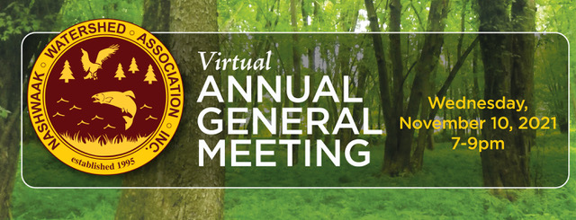 Nashwaak Watershed Association Inc Annual General Assembly